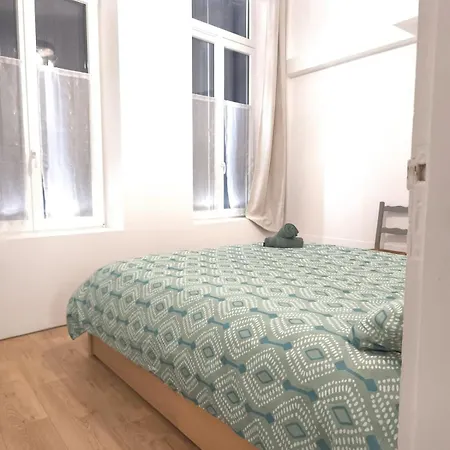 Le Cleyputz Apartament *