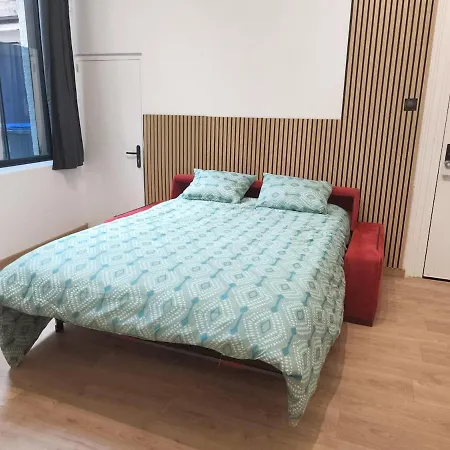 Le Cleyputz アパート
